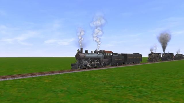 Trainz: A New Era Whistles 3