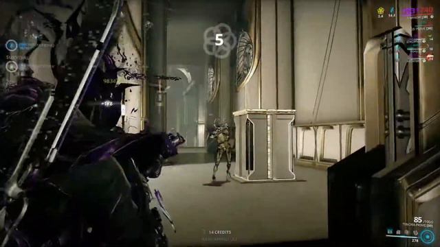 Warframe | Melee Problems & some fixes i think they can make смотреть онлайн