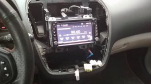 Мультируль без адаптеров Kia Cee`d ED