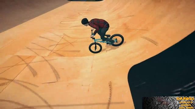 BMX STREETS PIPE | Пробуем невероятные трюки | World first's смотреть онлайн