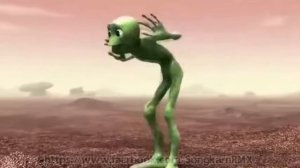 Crazy Frog dance Dame tu cosita full version