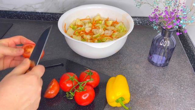БРОККОЛИ МЕН КАПУСТА БОЛСА БОЛДЫ МИНУС 10 КГ АРТЫҚ САЛМАҚ ЖОҚ😋ДӘМДІ, ҚАРАПАЙЫМ, ПАЙДАЛЫ САЛАТ смотреть онлайн