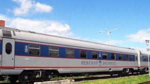 Несколько слов о «Невском Экспрессе» и сравнение с «Сапсаном»[RW]