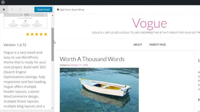 Best WordPress Themes For Blogs (2022) смотреть онлайн