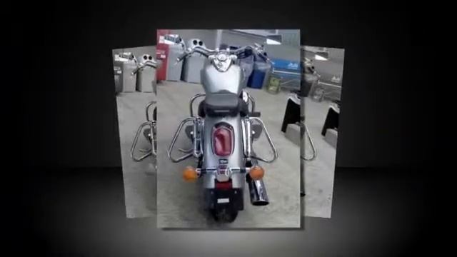 ОБЗОР HONDA Shadow 400 смотреть онлайн