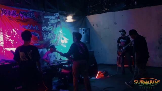 GRUFF Live at Revival Chamber#2 x Poisonsnails, Malang East Java 26/09/2023 смотреть онлайн