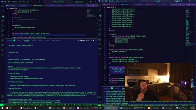 Coding AI Art - Windows Setup смотреть онлайн