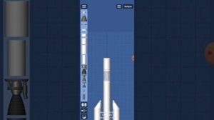 как построить ракету на луну? ///spaceflight simulator