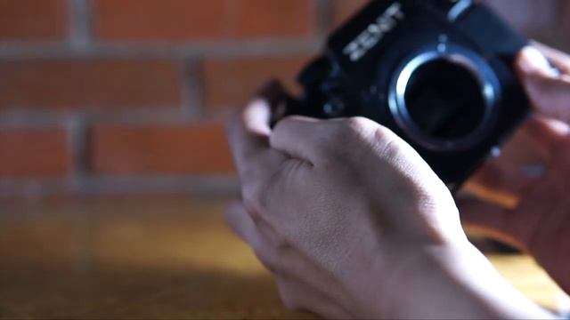 Review - Zenit 122 Mount M42