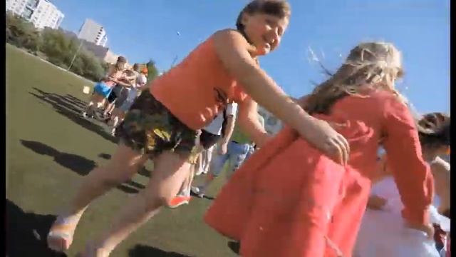 Праздник детства в Зябликово смотреть онлайн