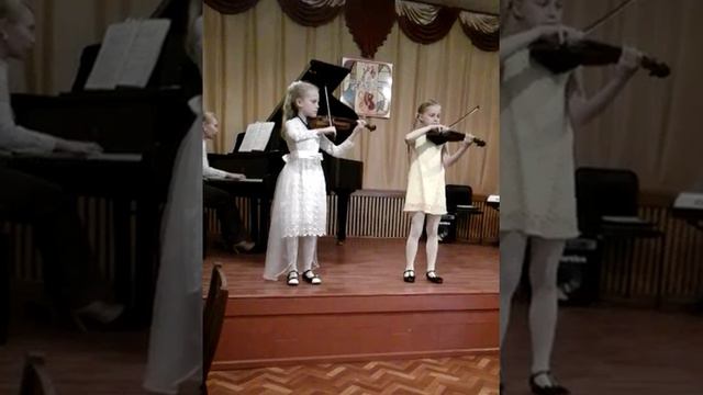 Э. Ромберг - Тихо, как при восходе солнца... 16.05.2015 смотреть онлайн