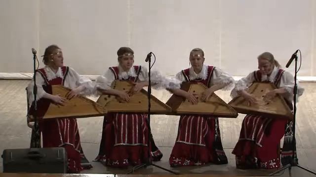 Молодежная студия "КАНТЕЛЕ" смотреть онлайн