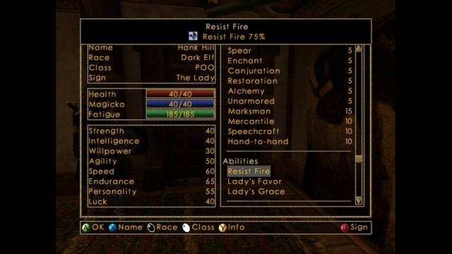 how to make a morrowind character easy peasy смотреть онлайн