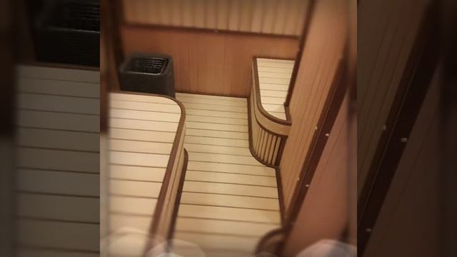 Сауна баня дизайн смотреть онлайн