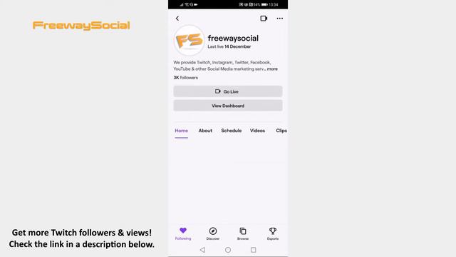 How To Enable Background Audio On Twitch Mobile смотреть онлайн