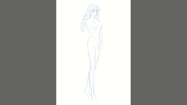 Timelapse - Commission (Philia Felice from Tales of Destiny) (colored-sketch) смотреть онлайн