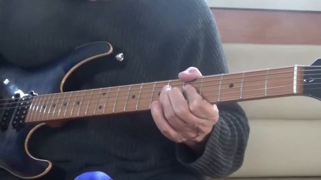 Tribute to Steve Morse on Suhr Modern смотреть онлайн