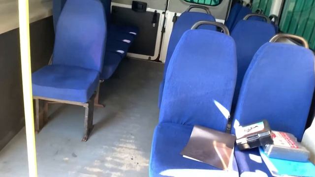 Обзор Фиат Дукато, 2014гв