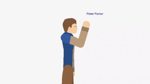 Spider-Man series progress|Stick Nodes animation смотреть онлайн