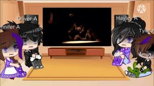 Williams family react to the Springtrap interview