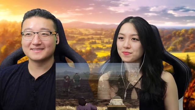 TWO DESTINIES, TWO PATH! | Vinland Saga Season 2 Episode 23 Couples Reaction & Discussion смотреть онлайн
