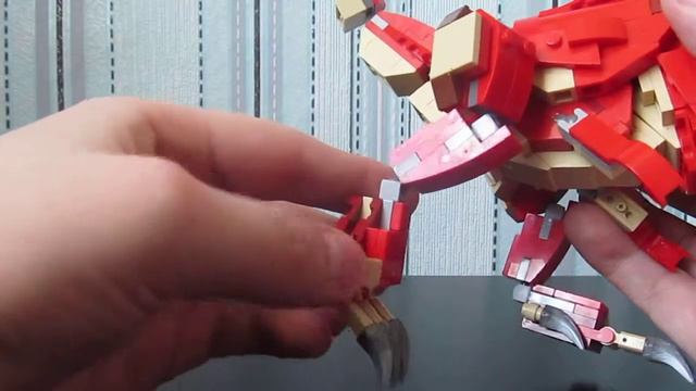 mini T-REX смотреть онлайн