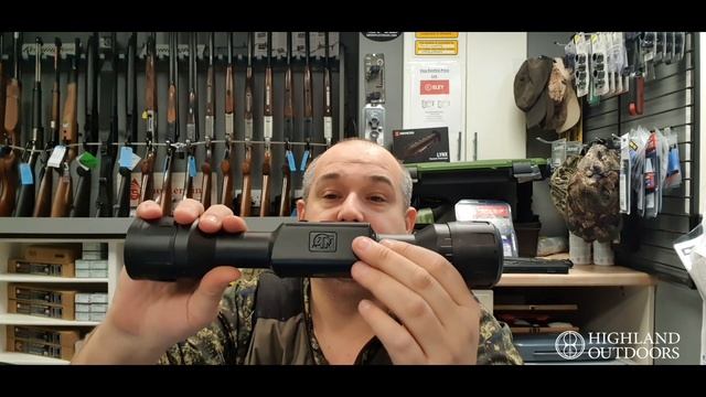 First Look at the ATN Mars LT смотреть онлайн