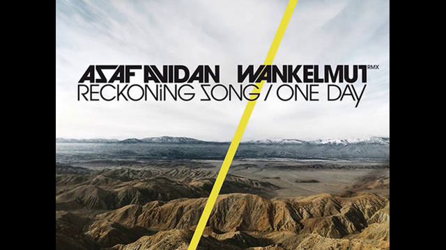 Asaf Avidan - One Day (Rob K Remix) смотреть онлайн