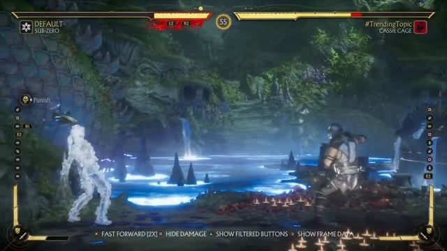 #ImUrKruzh #KL #MK11 IKICK UR A$$ IN A SNOBALL FIGHT смотреть онлайн