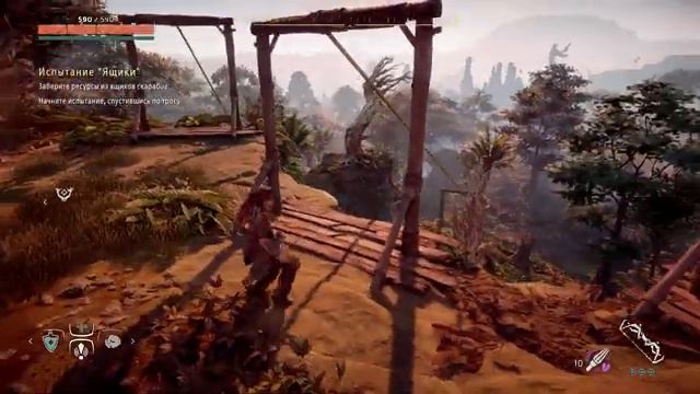 Horizon Zero Dawn (Очень высокая сложность) ч.9 - (ПК, 3070ti, i9 11900k) смотреть онлайн