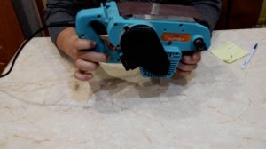 sturm BS8580 Ленточная недошлифмашина