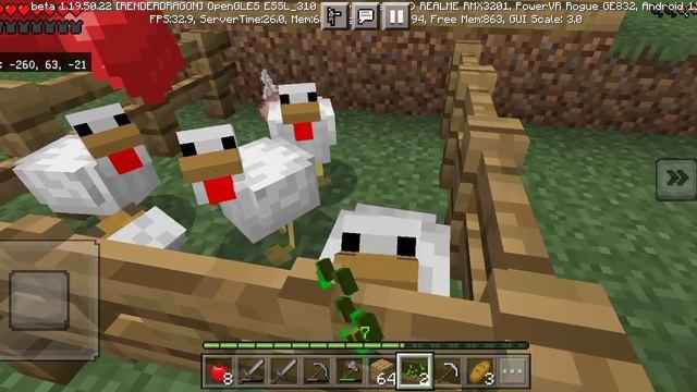 3 часть выживаю в minecraft Я отправился в путешествие! ??? смотреть онлайн