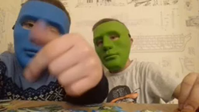 Супер ферма (интересная настольная игра ) смотреть онлайн