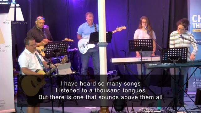 Nine Twenty Two 20/06/21 Live Worship смотреть онлайн