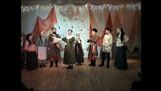 Фольклорный ансамбль "Старина" (ст. Кумылженская Волгоградская обл.) смотреть онлайн