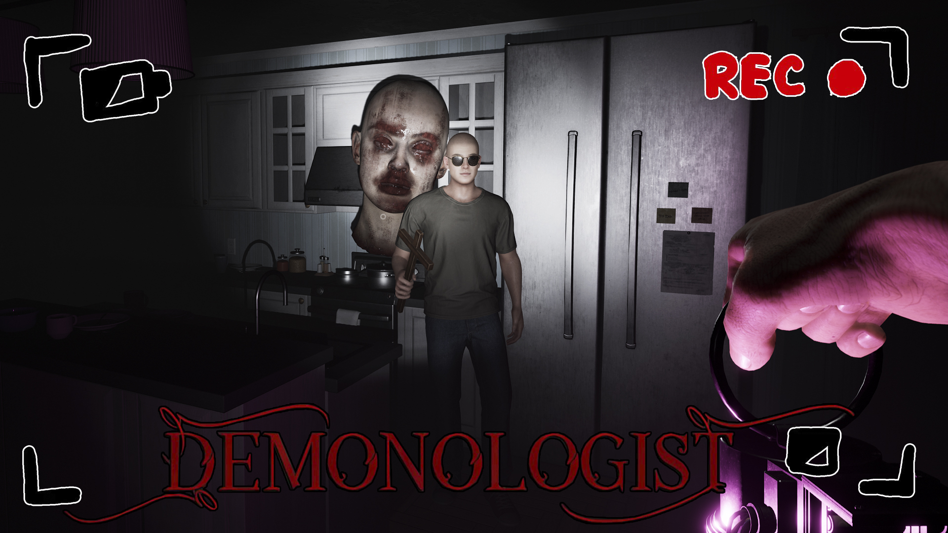 DEMONOLOGIST?ПЕРВЫЙ ЭКЗОРЦИЗМ!?#3 [feat.  ASYA]