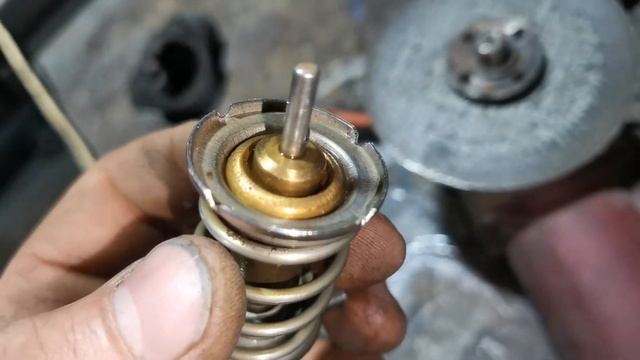 Не открывается термостат на калине. смотреть онлайн