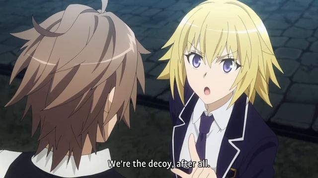 Ruler Jeanne d'Arc смотреть онлайн