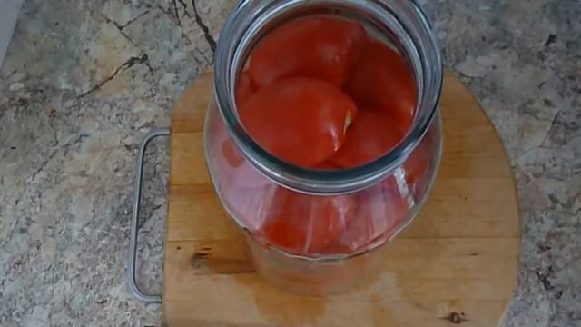 Рецепты зимних помидоров