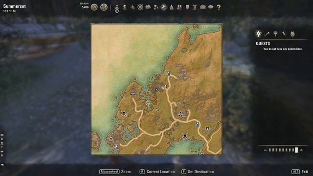ESO - Relics of Summerset achievement guide (Summerset Chapter) смотреть онлайн
