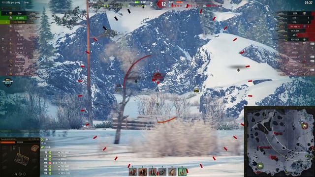 ELC EVEN 90: Little tank fighting the big guys - World of Tanks смотреть онлайн