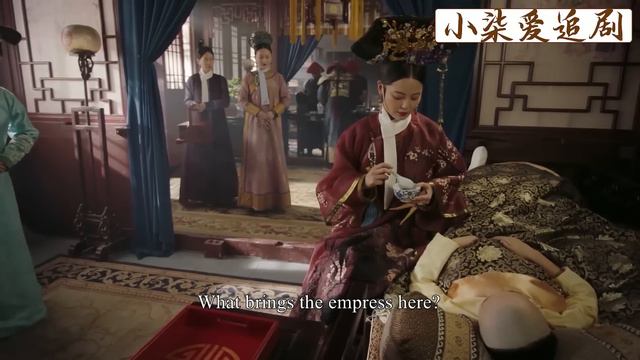 嘉妃指著如懿鼻子羞辱她，永琪一聲怒吼，讓她不敢再狂！ смотреть онлайн