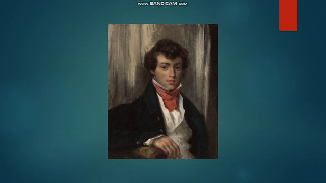 Эжен Делакруа смотреть онлайн