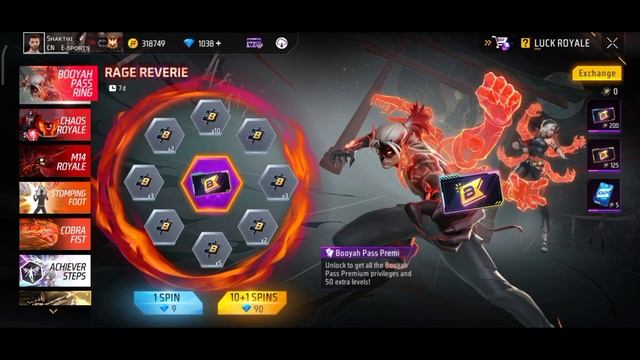 New Emote?|| Just 1 spin || SHAKTHI GAMING#shakthigaming #freefire #freefiretamil смотреть онлайн