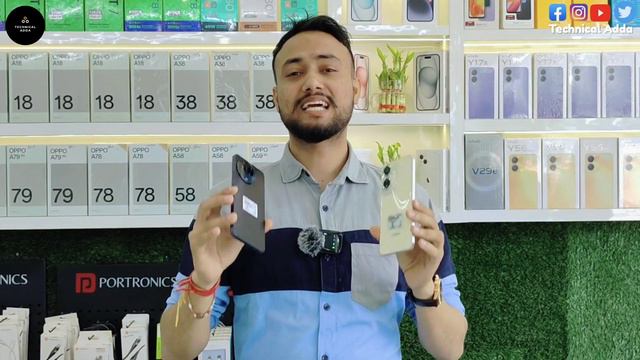 OPPO A59 5G vs realme C67 5G 🔥| हिंदी COMPARISON | कौन BEST 📸 | #review #comparison смотреть онлайн