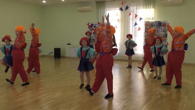 ГИМН Народного инклюзивного театра танца "Параллели" смотреть онлайн