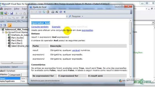 Excel soma Valores ao digitar automaticamente Eventos Planilha Change Acumula Valores смотреть онлайн