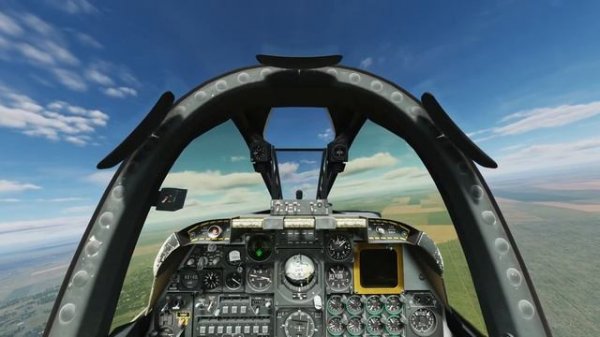 DCS World 2.9 / Кооперативный вкат в ворлдецкий