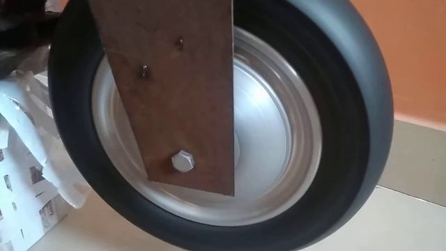 Электросамокат из гироскутера тест смотреть онлайн