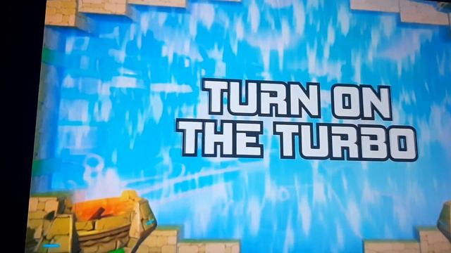 Turbo Golf Racing (Game Preview) смотреть онлайн